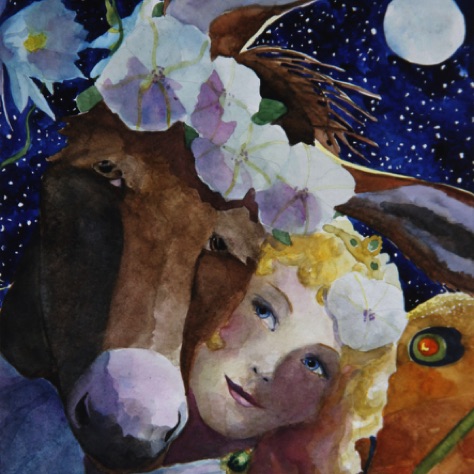 A Midsummer's Night Dream
18x16